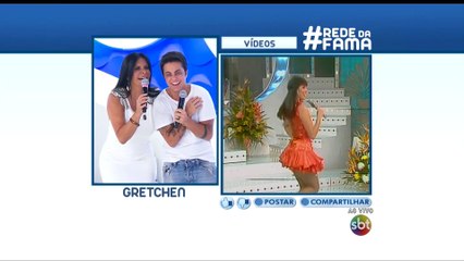 Rede Da Fama - Gretchen - Parte 2