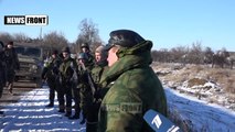 Преданные Порошенко ВСУ массово сдаются в плен под Дебальцево