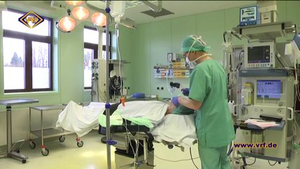 16/15 Ratgeber Gesundheit - Narkose