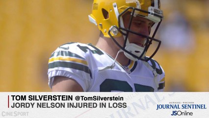 Silverstein: Nelson Injured in Loss