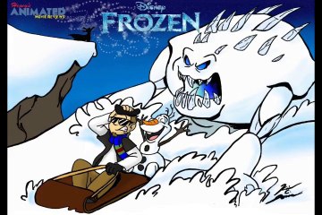 Hewy's Animated Movie Reviews #64 Frozen