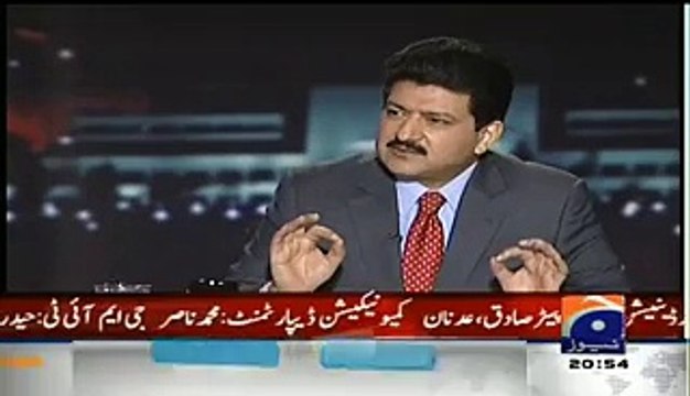 We Are Ready To Give Kashmir Just Give Us 'Coke Studio' - Indian Journalist In Hamid Mir Show