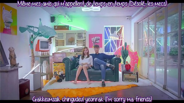 JPN13SUB - BEAST – Gotta Go To Work - VOSTFR karaoké kpop