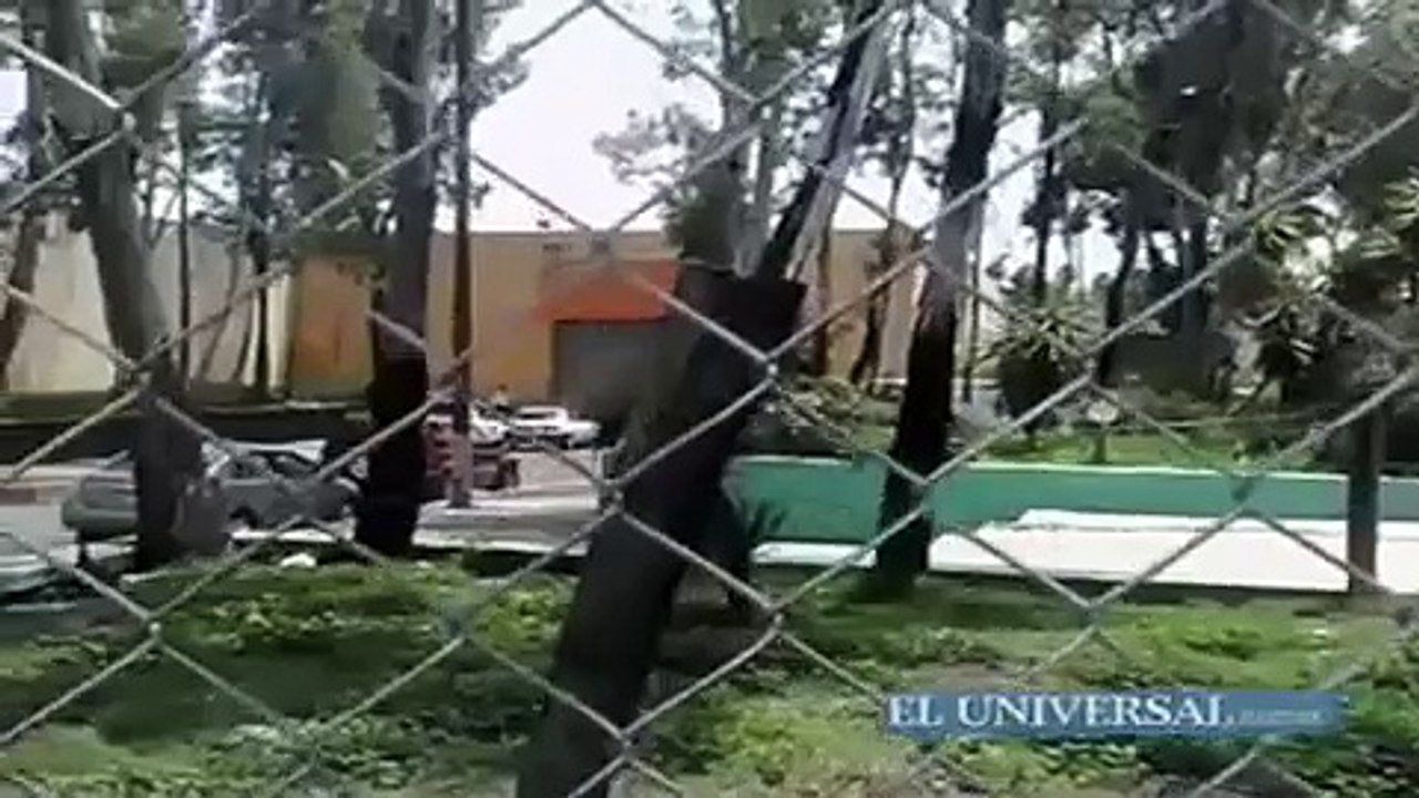 Cierran Cendis ubicados al lado de reclusorios del DF