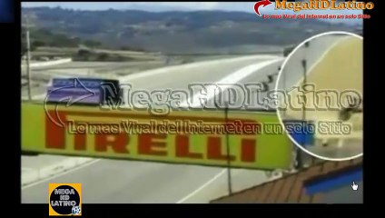 Pilotos de moto mueren durante un campeonato