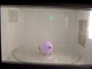 Exploding Light Bulb