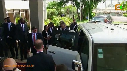 IGAD We Are In Charge Of South Sudan Peace Process