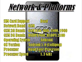 Micromax Canvas Tab P680 Specs