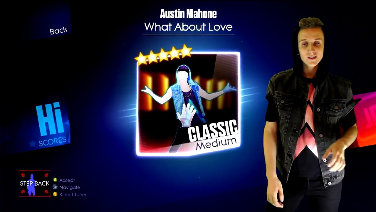 Just Dance 2014 [DLC] - What About Love | Gameplay [★★★★★] 5 Stars