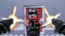 Game Thủ net   Nhân vật LEGO cũng biết bắn súng   Nhan vat LEGO cung biet ban sung