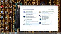 Como desinstalar programas o juegos teniendo el sistema operativo WINDOWS 8