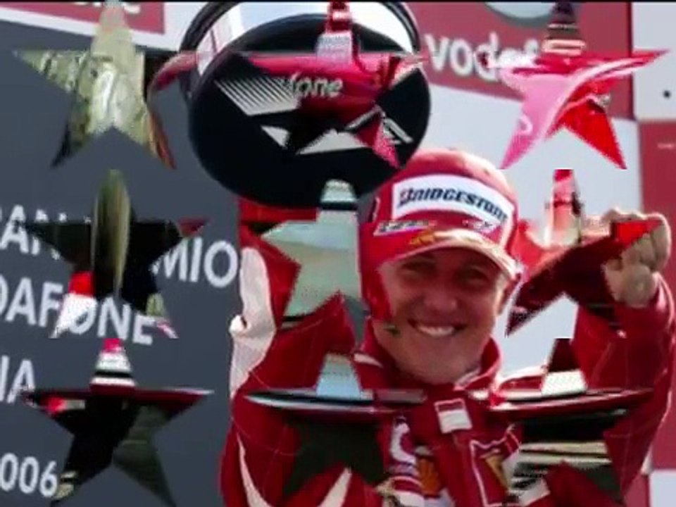 Michael Schumacher Tribute 07