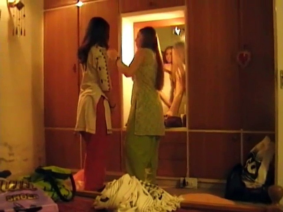 Pakistan_ Preparing for my cousin's wedding