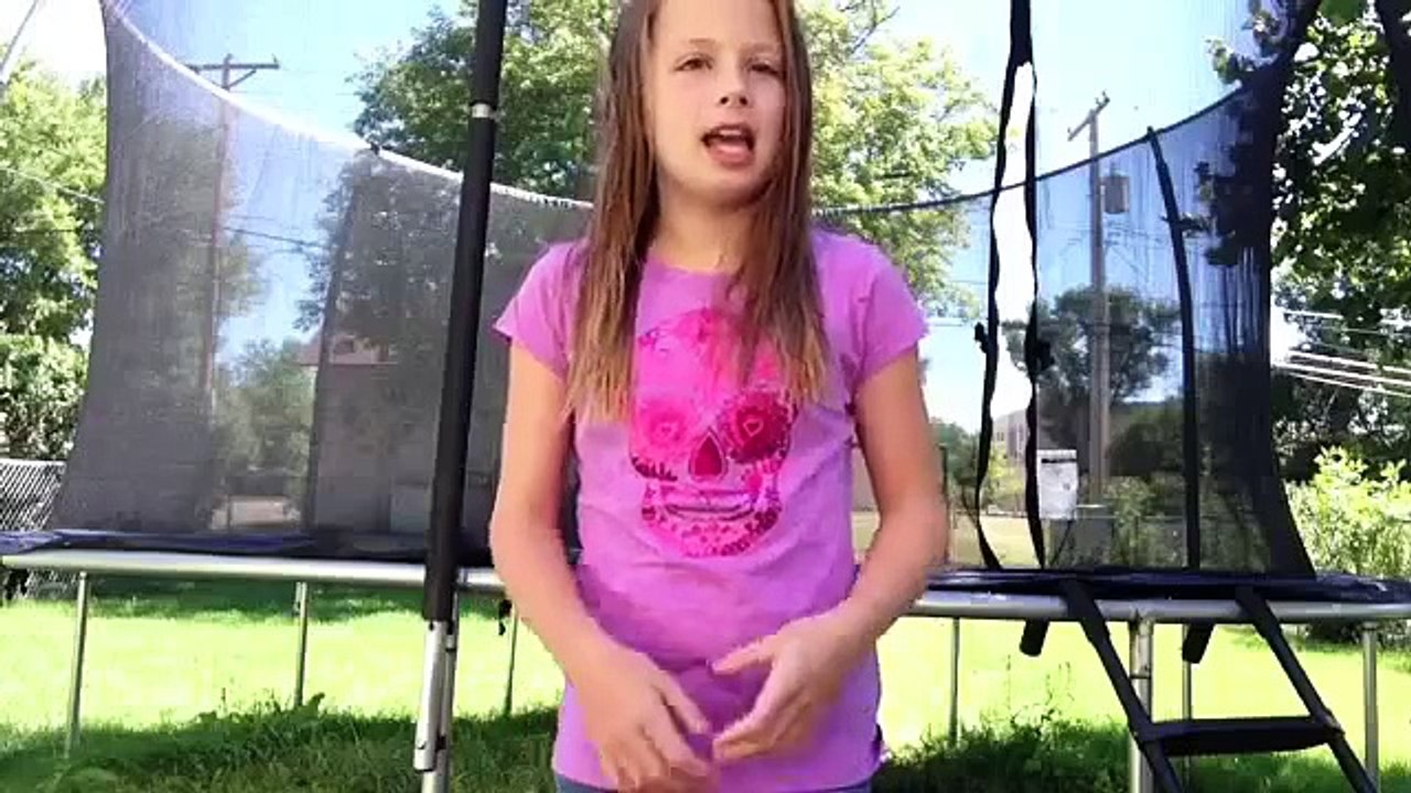 Fun gymnastics tricks!!!