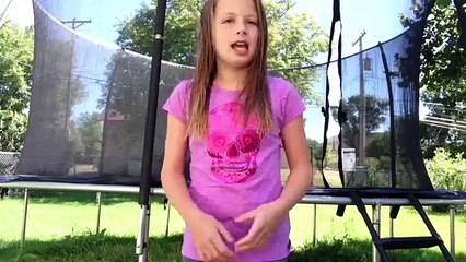 Fun gymnastics tricks!!!