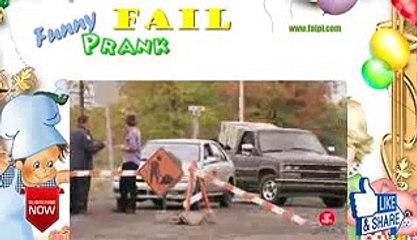 Funny Rocket Launcher EXPLOSION Prank! OScghDKNiE8