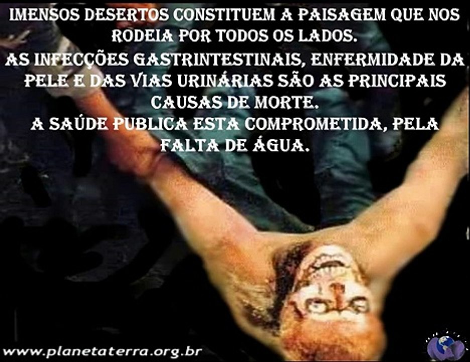 a carta de 2070