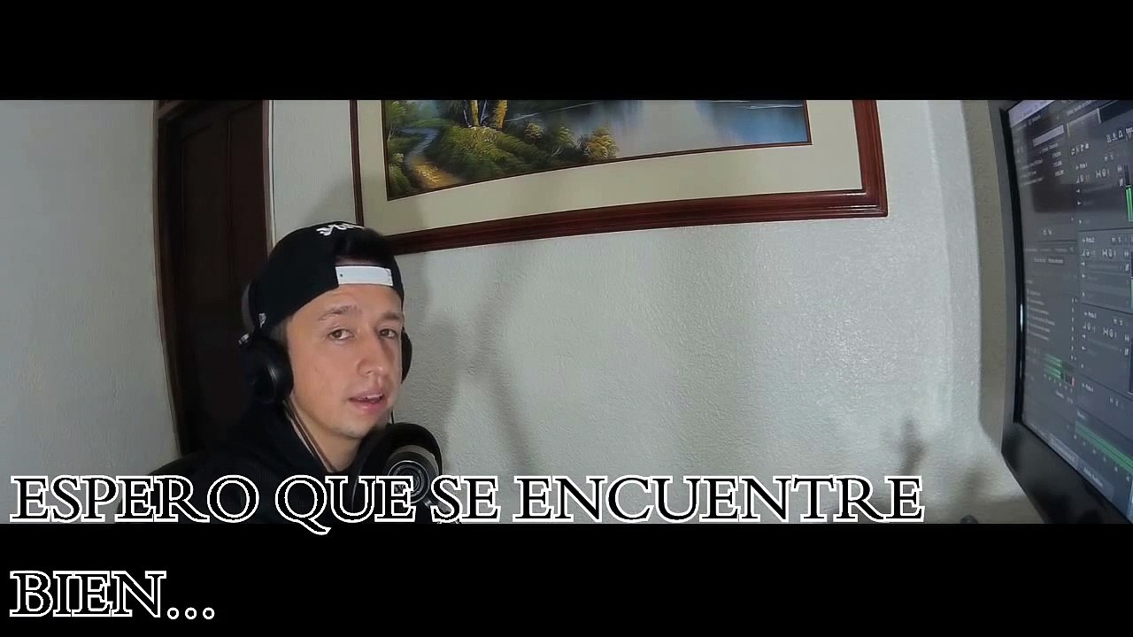 "La Quiero Volver A Ver" -DanielHavi- (Video - Letra)