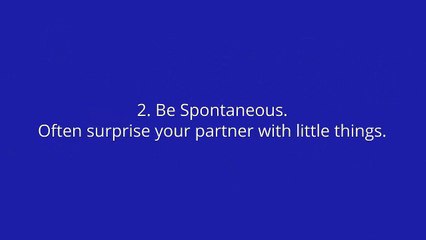 Advice for Building Relationship that Lasts