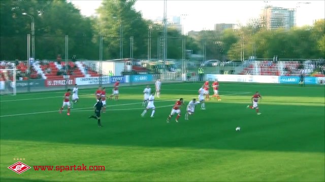 «Спартак-2» — «СКА-Энергия». Обзор матча