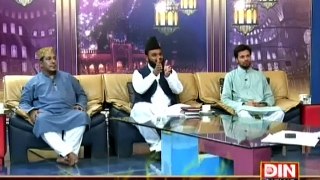 Deen-e-Hayat - 25 August 2015