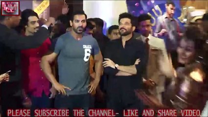 PROMOTION OF WELCOME BACK WITH STARCAST AT VIVIANA MALL