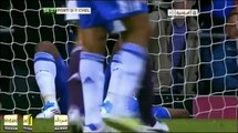 A serious collision between John Terry and Michael Brown | Chelsea's preparations 2011