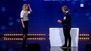 Frank Odin makes the judge AFRAID on Norway's Got Talent !!!