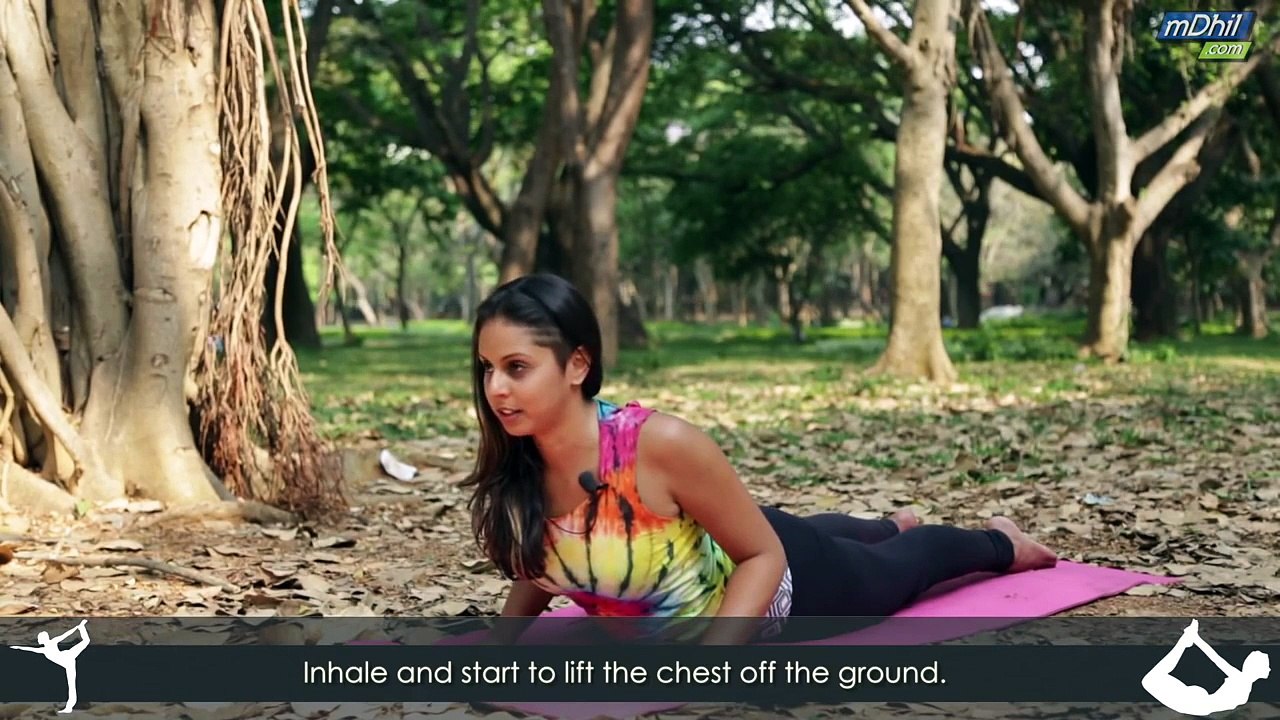 Easy Yoga Stretches for Instant Shoulder Pain Relief