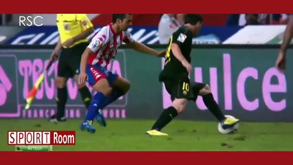 Lionel Messi all Best performance Football Skills & Power of Messi (HD)