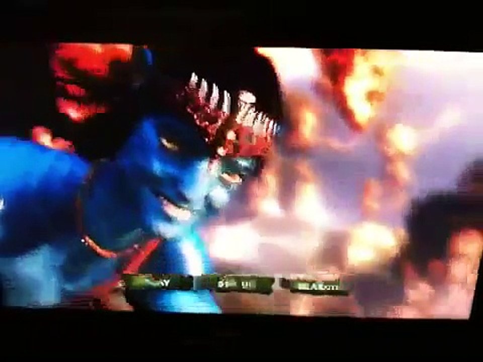 Avatar Blu-Ray Menu