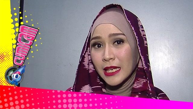 Zaskia Mecca Hamil Anak Ketiga - Cumicam 24 Agustus 2015