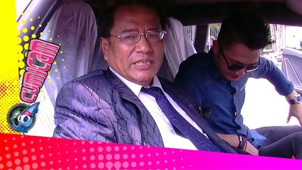Hotman Paris Pamer Koleksi Mobil Baru - Cumicam 24 Agustus 2015