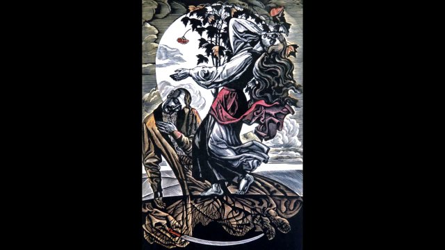 Ой полечко, поле (Ukrainian Cossack song)