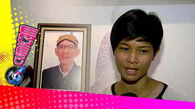 Kaemitha Duka Ditinggal Ayah - Cumicam 24 Agustus 2015