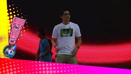 Afgan 'Kecelakaan' - Cumicam 24 Agustus 2015