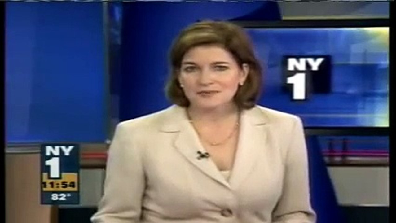 Avenue Q Final Cast - Roma Torre for ON STAGE (NY1)