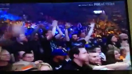 WWE SummerSlam 2015 Sheamus vs Randy Orton