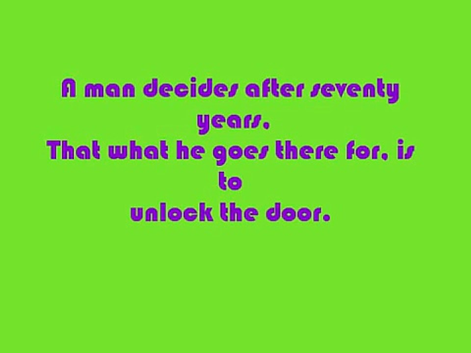 seal crazy (lyrics) video Dailymotion