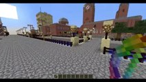 ☢ Minecraft Team Crafted Mod [1.6.4] w/Skydoesminecraft, ASFJerome, Bajan Canadian (in the mod)