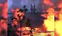 Horrifying Footage HUGE EXPLOSION at Chinese Petrochemical Plant, SHANDONG, 爆炸在山东