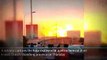 Massive Explosion in Shandong China - CHINA SHANDONG EXPLOSION Chemical Warehouse ( RAW VIDEO )