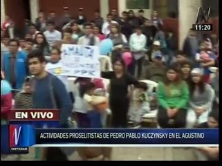 PPK le sugirió a Verónika Mendoza estudiar el proyecto Camisea