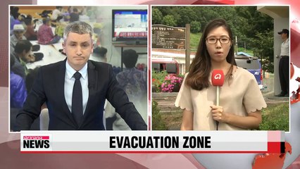 Evacuated residents hope for breakthrough in inter-Korean talks