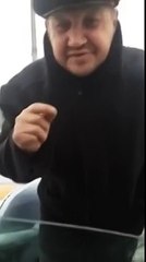 Как в Питере вежливо просят деньги