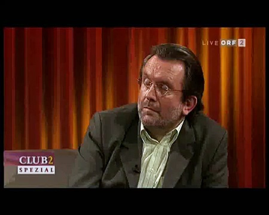 Rudolf Nagiller verliert die Nerven 2 (Club 2 Spezial 25.03.2010)