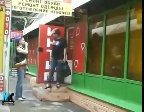 Прикол - Улыбнёт это видео и подарит позитив)