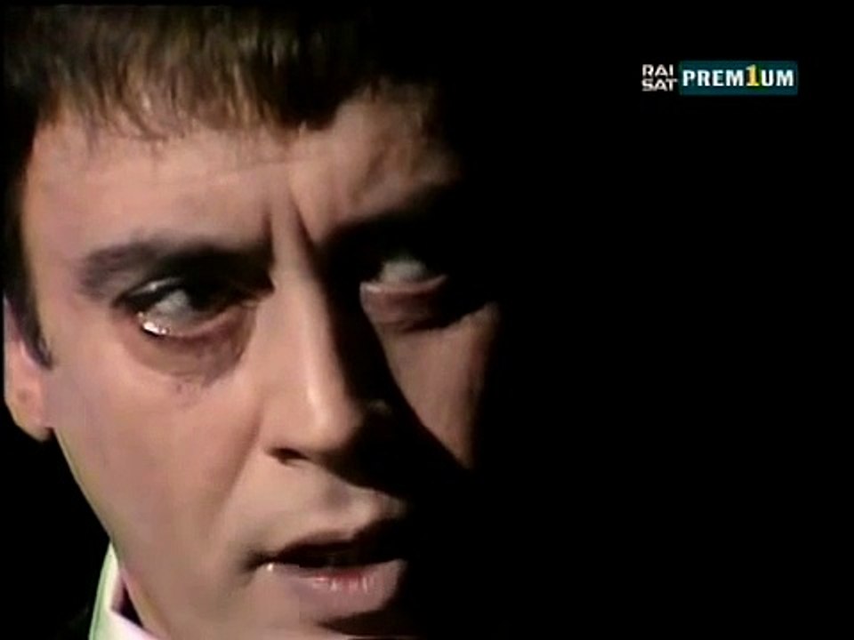 Carmelo Bene - Boris Pasternak "Le Onde" (Poesia)