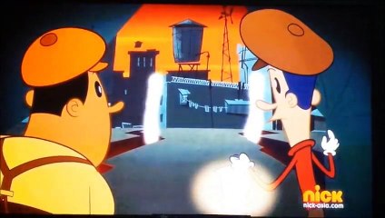 Get Blake - Get Spooked! (start missing)