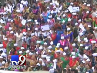 Over 18,000 security personnel to be deployed for Patidar rally on August 25 - Tv9 Gujarati